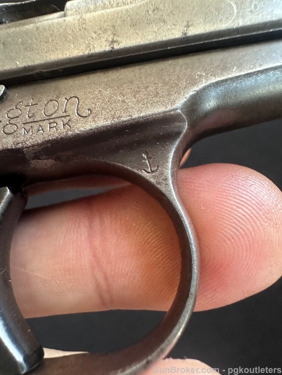 REMINGTON MODEL 51 SEMI AUTOMATIC PISTOL .380 acp-img-13