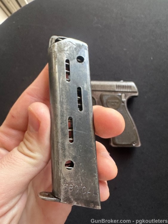 REMINGTON MODEL 51 SEMI AUTOMATIC PISTOL .380 acp-img-3