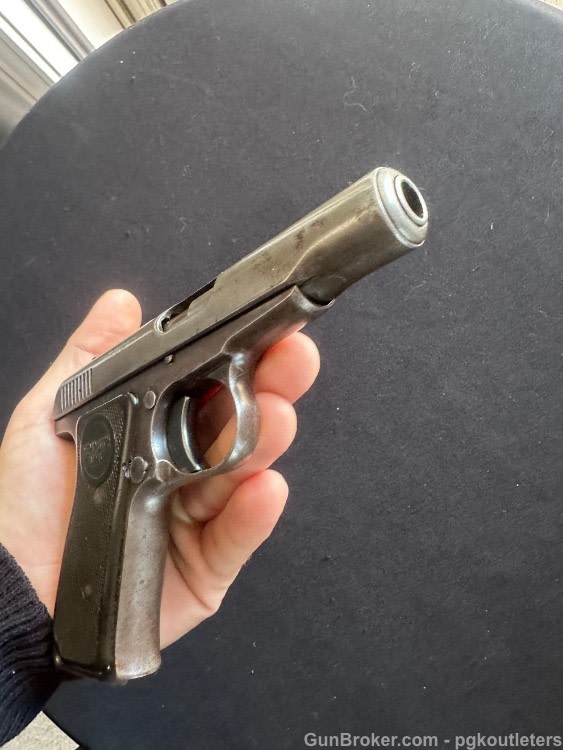 REMINGTON MODEL 51 SEMI AUTOMATIC PISTOL .380 acp-img-20