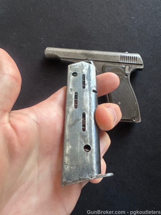 REMINGTON MODEL 51 SEMI AUTOMATIC PISTOL .380 acp-img-4