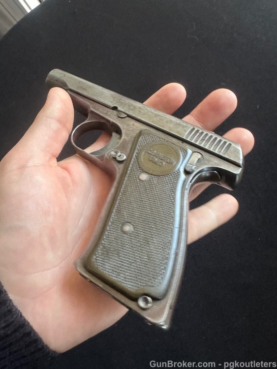 REMINGTON MODEL 51 SEMI AUTOMATIC PISTOL .380 acp-img-28