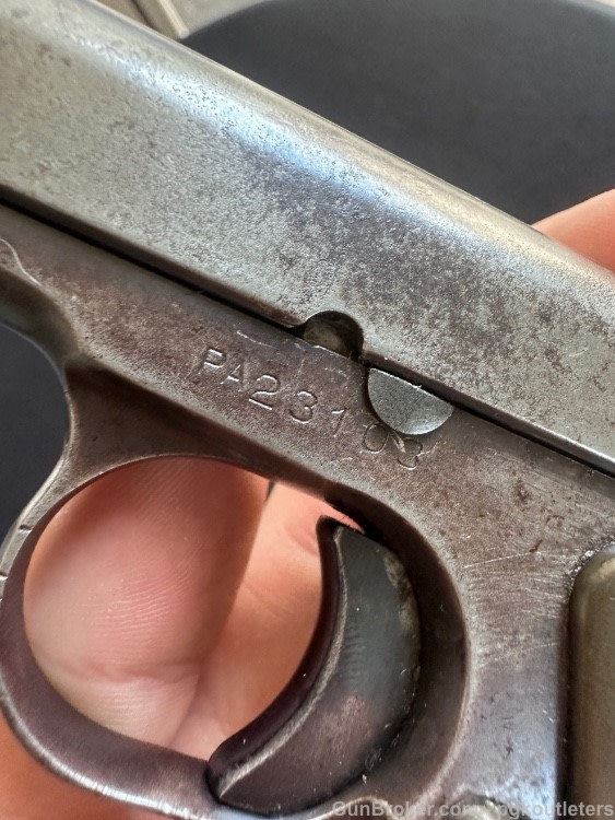REMINGTON MODEL 51 SEMI AUTOMATIC PISTOL .380 acp-img-7