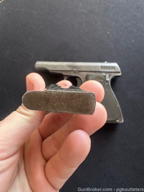 REMINGTON MODEL 51 SEMI AUTOMATIC PISTOL .380 acp-img-1