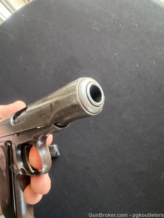 REMINGTON MODEL 51 SEMI AUTOMATIC PISTOL .380 acp-img-15