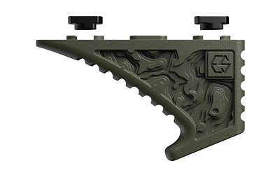 ESD ENHANCED FOREGRIP RANGER GREEN-img-1