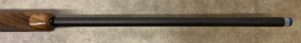 Blaser F3 Trap Combo 12 GA 34" and 32" BBL Grade 6 Wood with factory case.-img-11