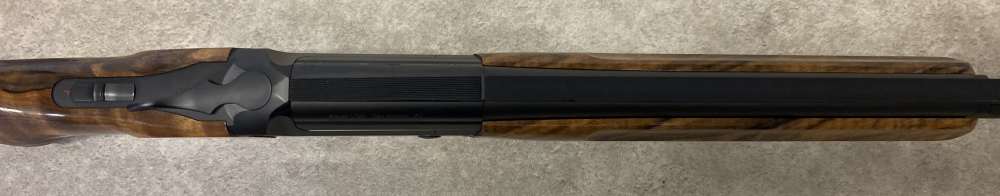 Blaser F3 Trap Combo 12 GA 34" and 32" BBL Grade 6 Wood with factory case.-img-13