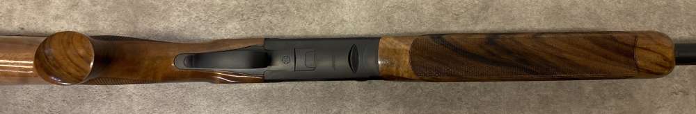 Blaser F3 Trap Combo 12 GA 34" and 32" BBL Grade 6 Wood with factory case.-img-10