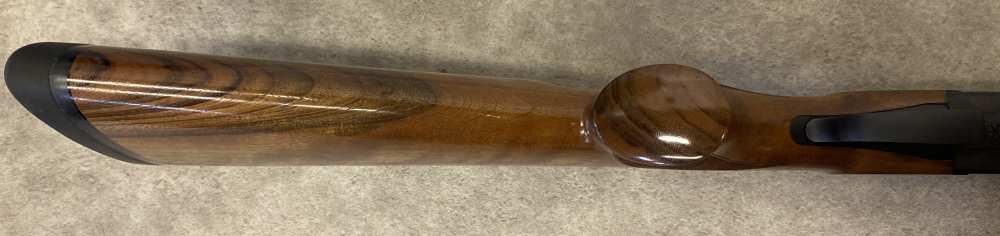 Blaser F3 Trap Combo 12 GA 34" and 32" BBL Grade 6 Wood with factory case.-img-9
