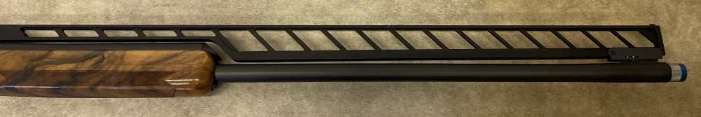 Blaser F3 Trap Combo 12 GA 34" and 32" BBL Grade 6 Wood with factory case.-img-3
