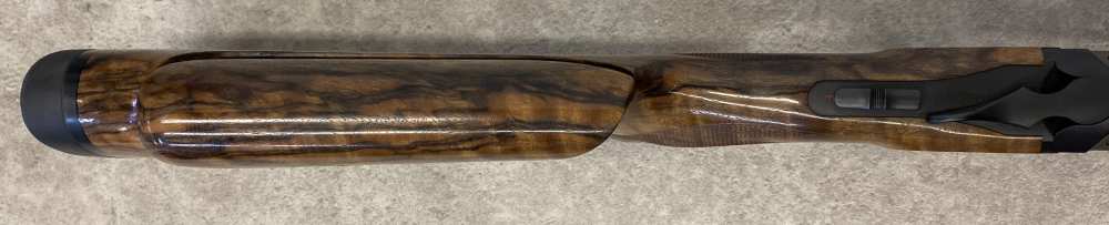 Blaser F3 Trap Combo 12 GA 34" and 32" BBL Grade 6 Wood with factory case.-img-12