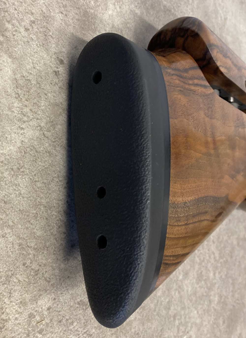 Blaser F3 Trap Combo 12 GA 34" and 32" BBL Grade 6 Wood with factory case.-img-7