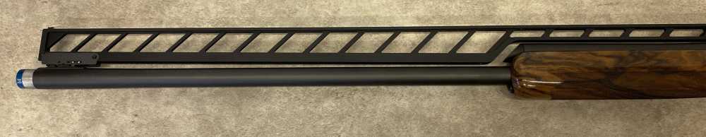 Blaser F3 Trap Combo 12 GA 34" and 32" BBL Grade 6 Wood with factory case.-img-6