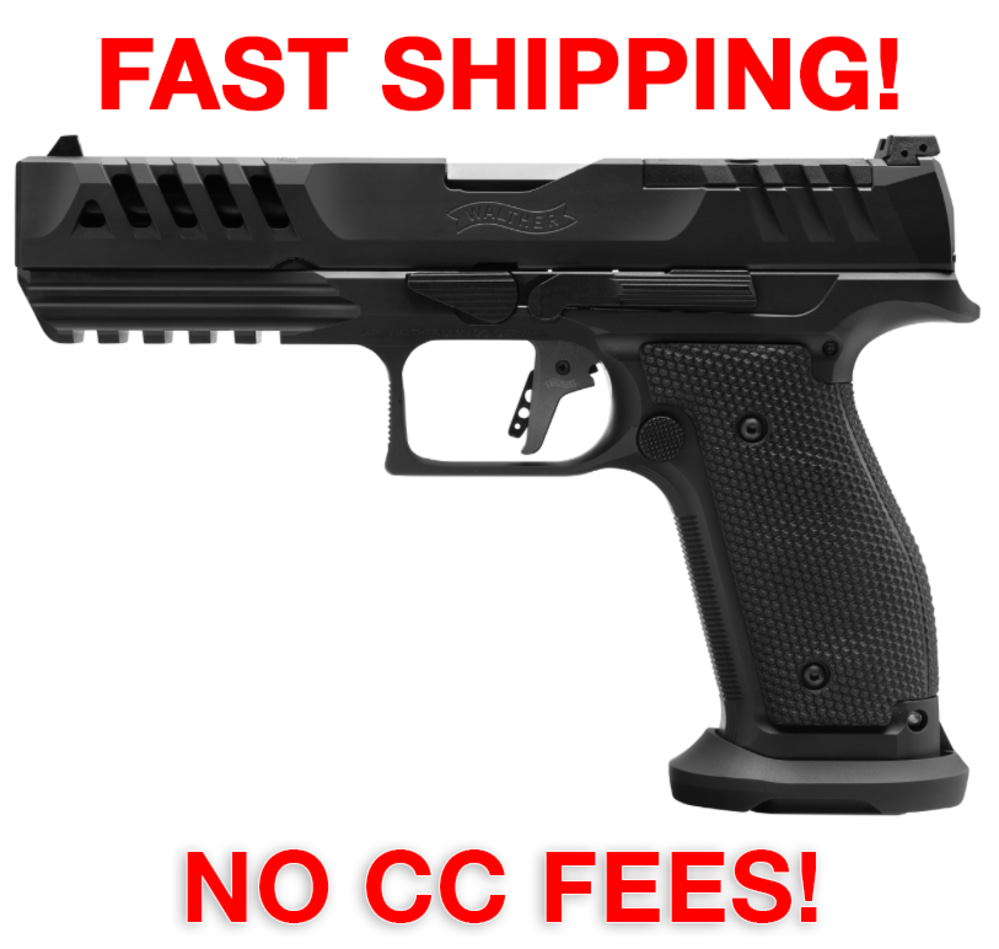 Walther Arms PDP SF Match - 9mm - 5" - 20rds - 2872200-img-0