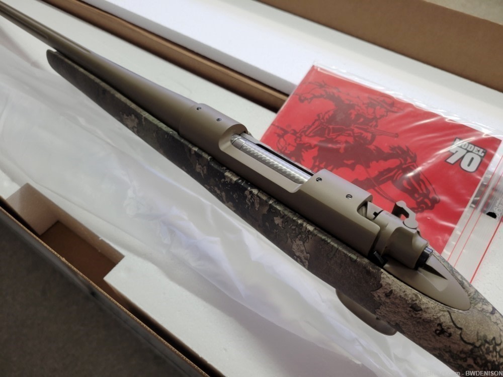 Winchester Model 70 Extreme Hunter Strata Camo 6.5 Creedmoor 535237289-img-2