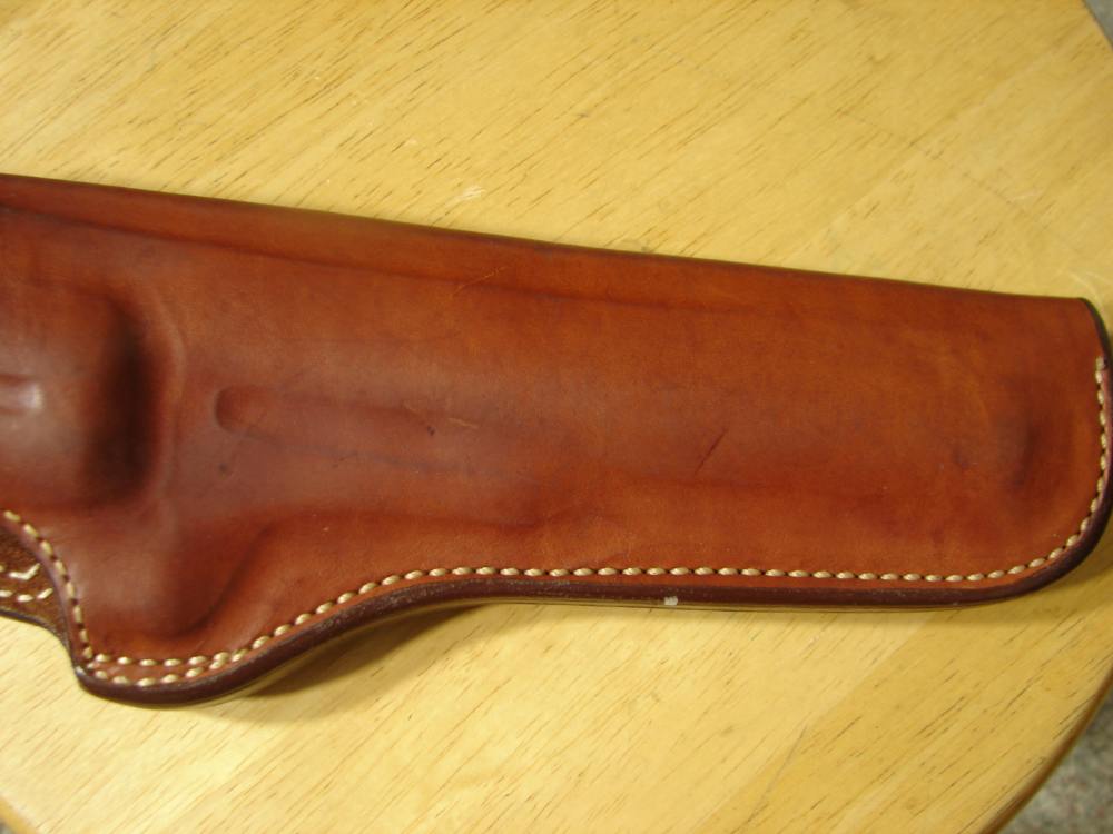 S&W N FRAME MODEL 29 HOLSTER BY BIANCHI FITS UP TO 6 1/2" BARREL RT HAND -img-9