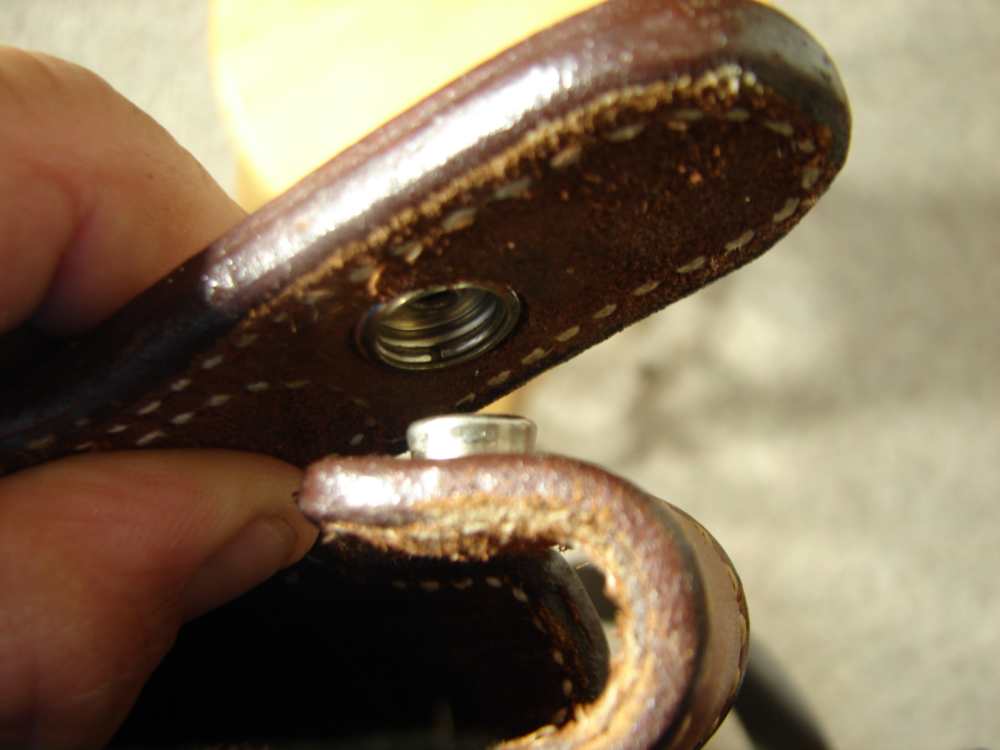 S&W N FRAME MODEL 29 HOLSTER BY BIANCHI FITS UP TO 6 1/2" BARREL RT HAND -img-4