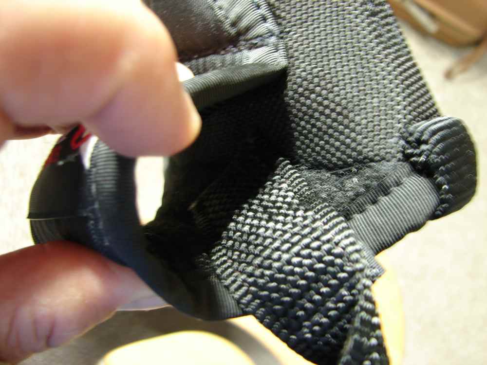 S&W K,L,N FRAME HOLSTER BY BIANCHI FITS UP TO 4" BARREL RT HAND VERSATILE-img-13