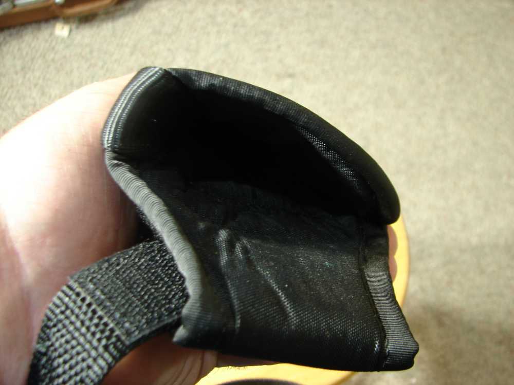 S&W K,L,N FRAME HOLSTER BY BIANCHI FITS UP TO 4" BARREL RT HAND VERSATILE-img-11