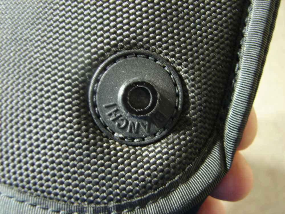 S&W K,L,N FRAME HOLSTER BY BIANCHI FITS UP TO 4" BARREL RT HAND VERSATILE-img-10