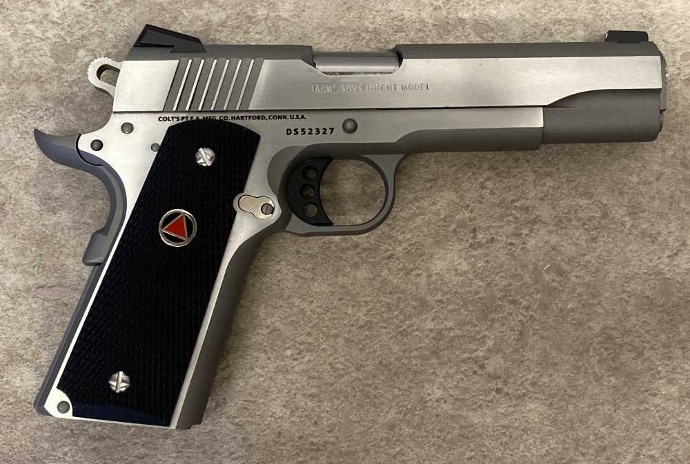 Colt Delta Elite 10MM Auto 5" BBL # O2020XE NEW-img-1
