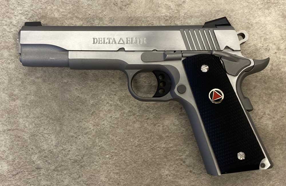 Colt Delta Elite 10MM Auto 5" BBL # O2020XE NEW-img-2
