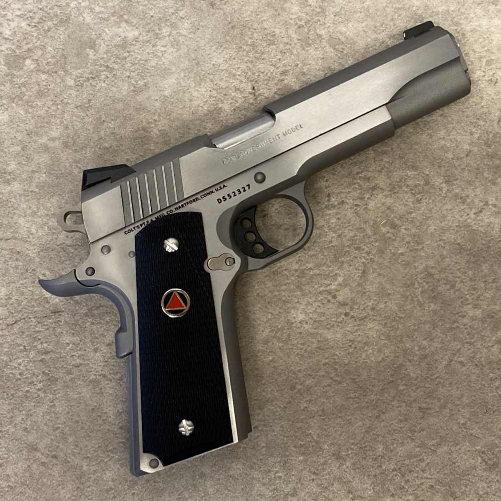 Colt Delta Elite 10MM Auto 5" BBL # O2020XE NEW-img-0