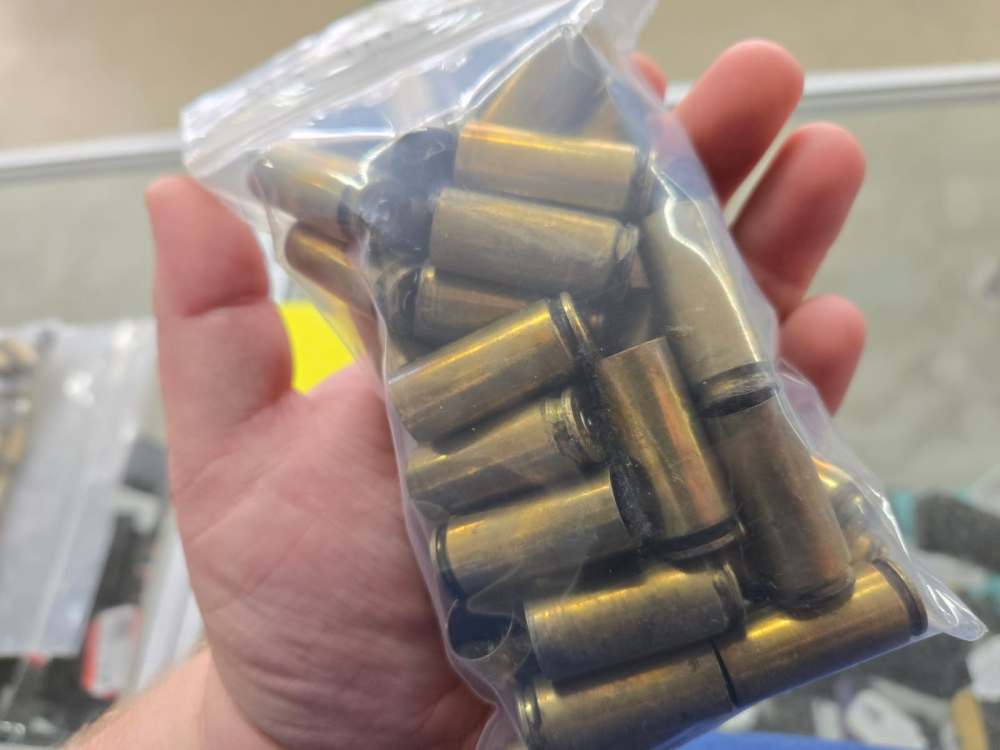Starline 50 AE Action Express Brass Once Fired Starline 50AE-img-1