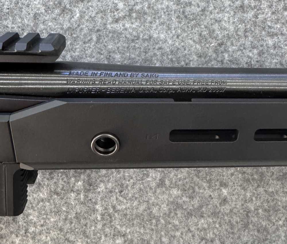Tikka T1X Ace Target .17-img-2