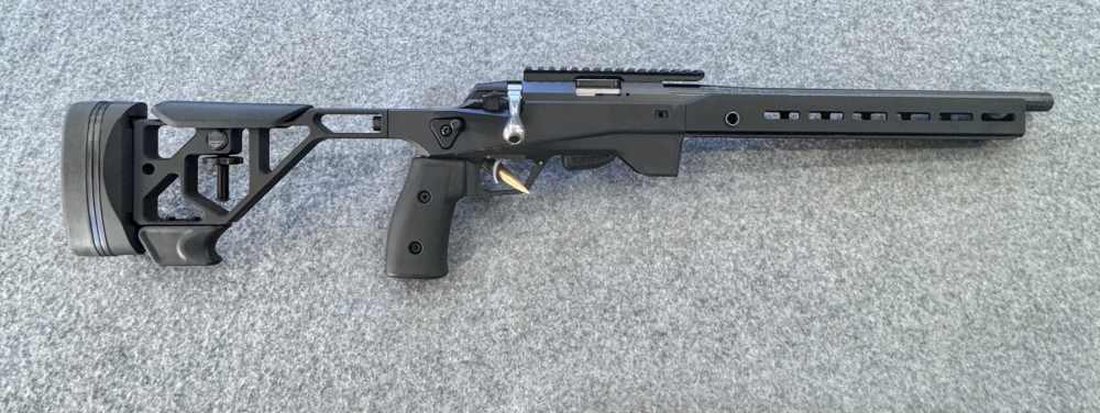 Tikka T1X Ace Target .17-img-0
