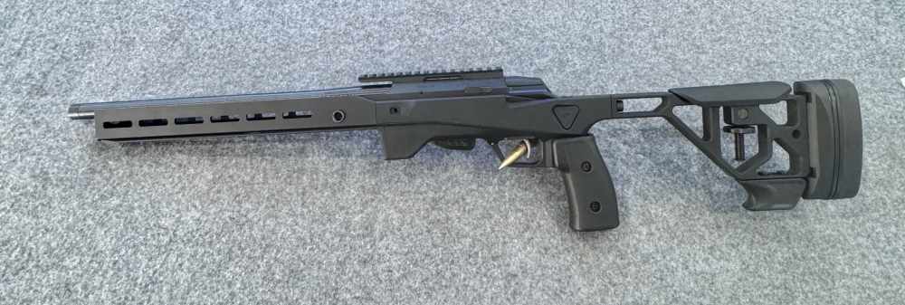 Tikka T1X Ace Target .17-img-1