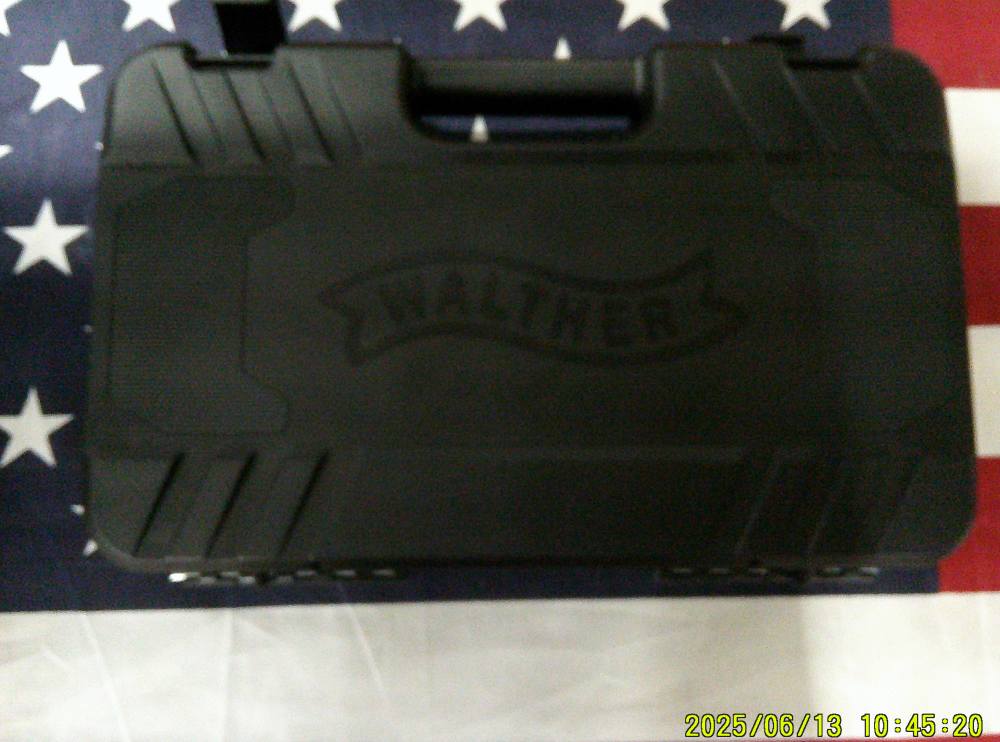 Walther PDP 9mm Semi Auto Pistol-img-4