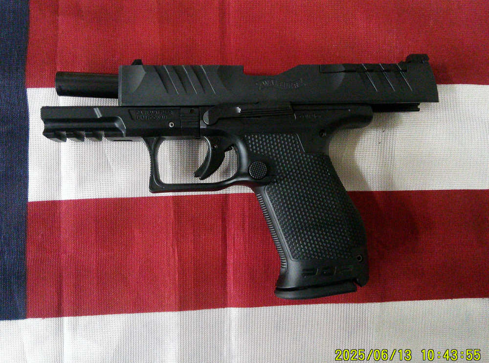 Walther PDP 9mm Semi Auto Pistol-img-0
