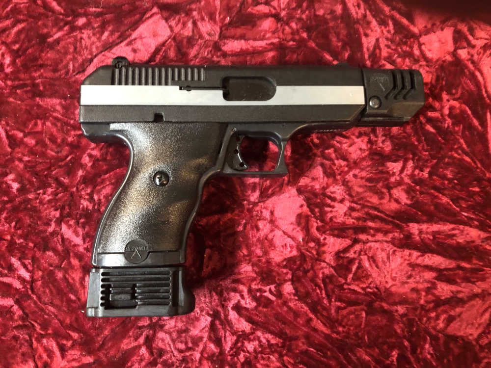 Hi Point CF380 380 ACP Pistol with 1 8Rd and 4 10Rd Magazines-img-1