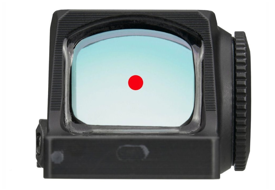 Sig Sauer ROMEO-X Enclosed Compact Red Dot - 6MOA-img-3