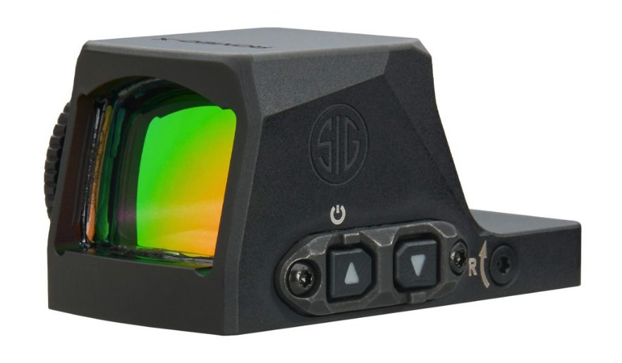 Sig Sauer ROMEO-X Enclosed Compact Red Dot - 6MOA-img-1