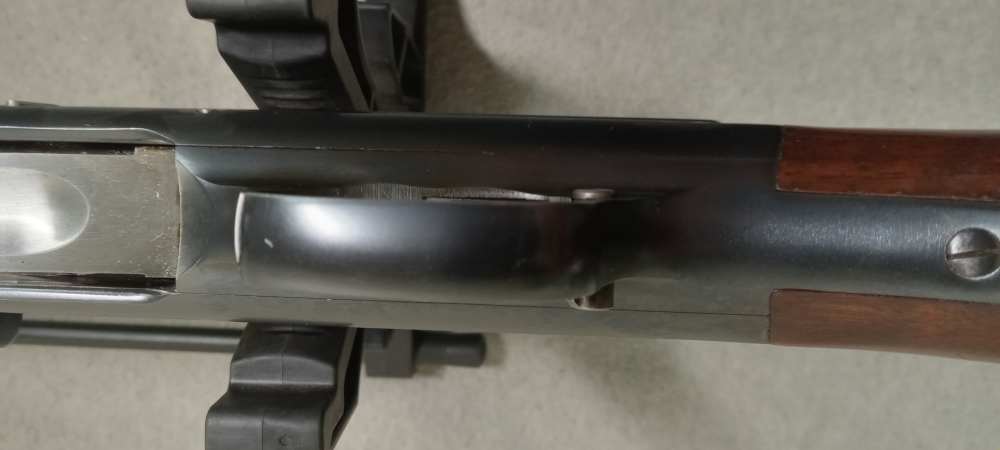 Remington Model 11 Semi Auto Shotgun, 1939, 12G, 30" Barrel -img-70