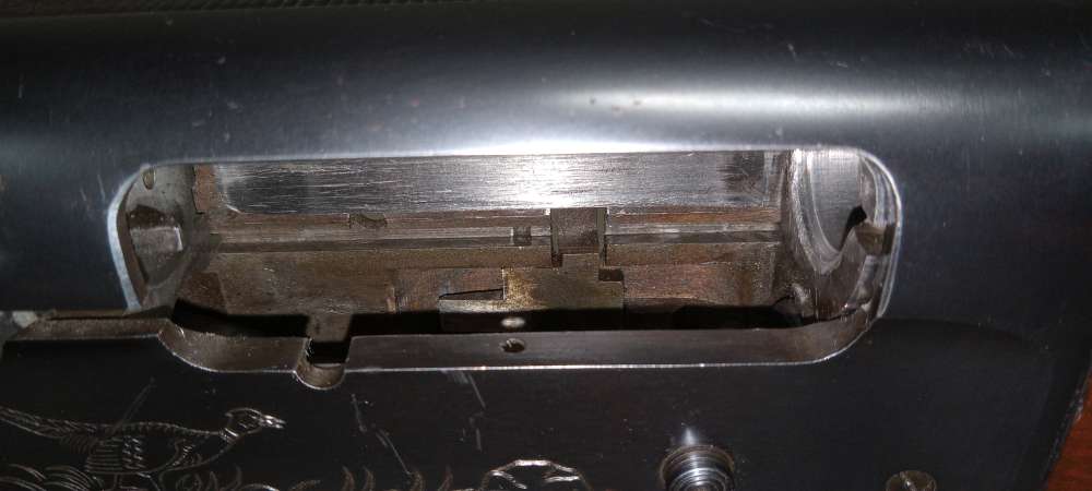 Remington Model 11 Semi Auto Shotgun, 1939, 12G, 30" Barrel -img-82