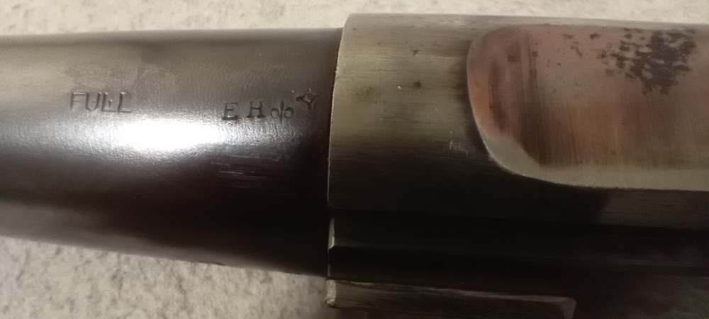 Remington Model 11 Semi Auto Shotgun, 1939, 12G, 30" Barrel -img-124