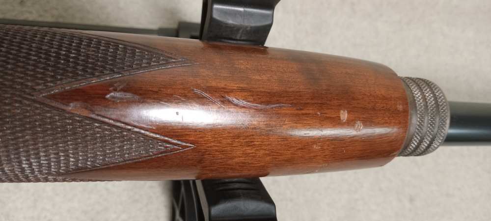 Remington Model 11 Semi Auto Shotgun, 1939, 12G, 30" Barrel -img-75