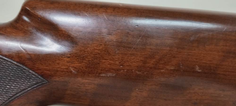 Remington Model 11 Semi Auto Shotgun, 1939, 12G, 30" Barrel -img-6