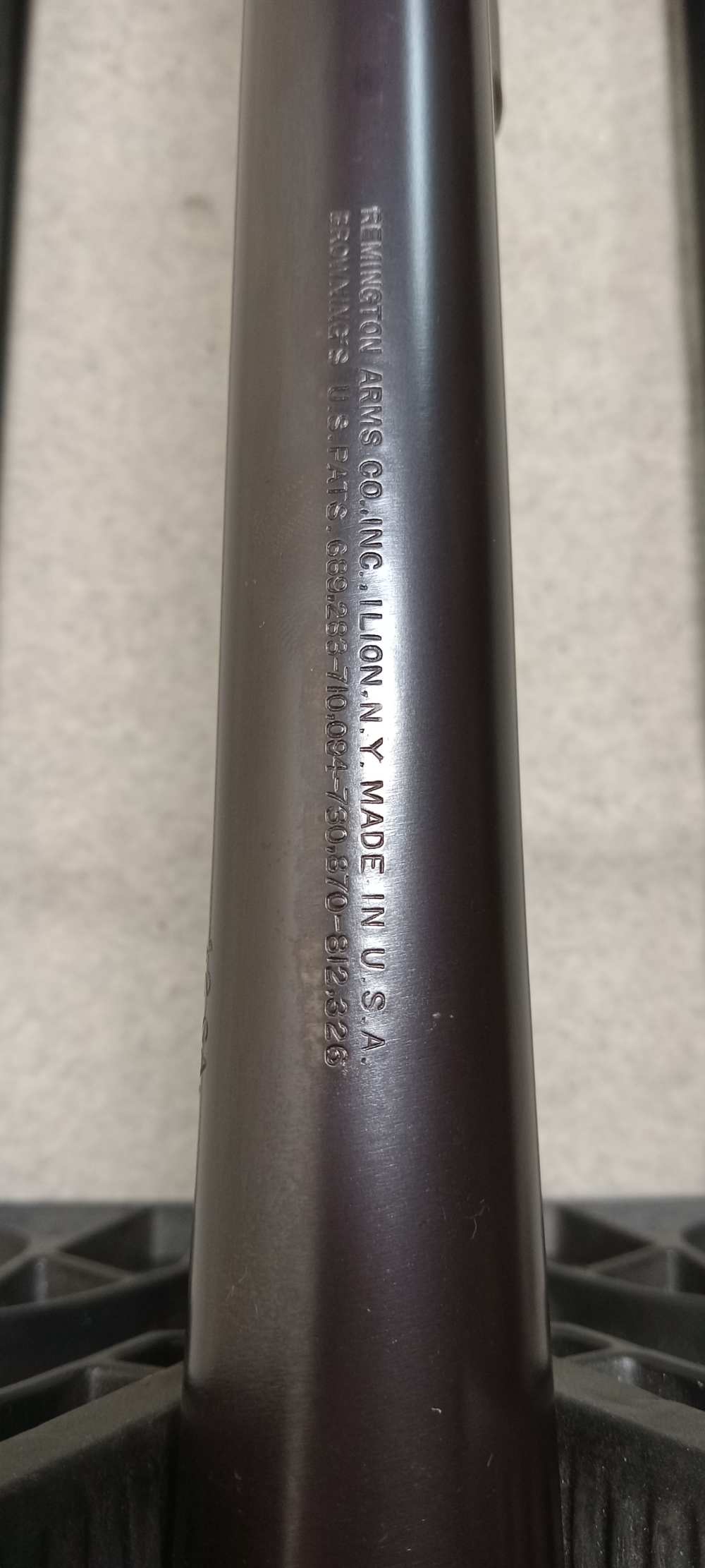Remington Model 11 Semi Auto Shotgun, 1939, 12G, 30" Barrel -img-108
