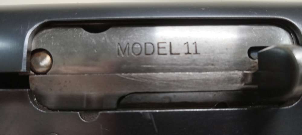 Remington Model 11 Semi Auto Shotgun, 1939, 12G, 30" Barrel -img-81