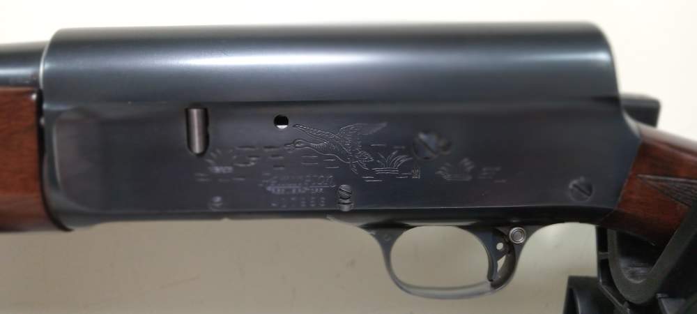 Remington Model 11 Semi Auto Shotgun, 1939, 12G, 30" Barrel -img-10