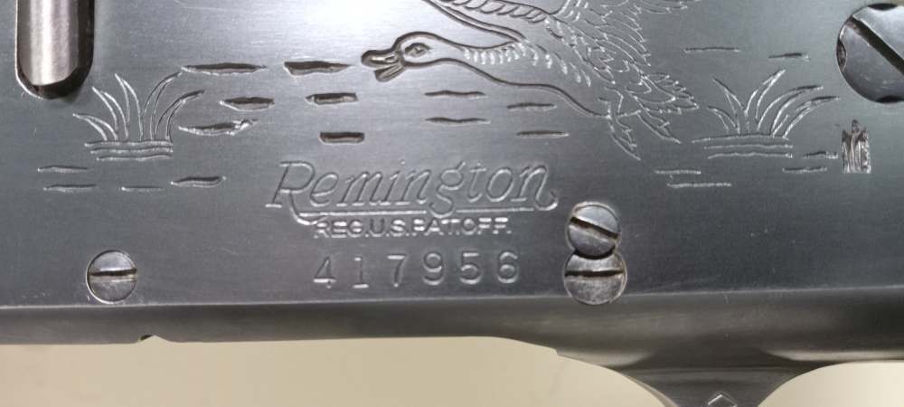 Remington Model 11 Semi Auto Shotgun, 1939, 12G, 30" Barrel -img-14