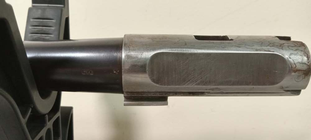 Remington Model 11 Semi Auto Shotgun, 1939, 12G, 30" Barrel -img-90
