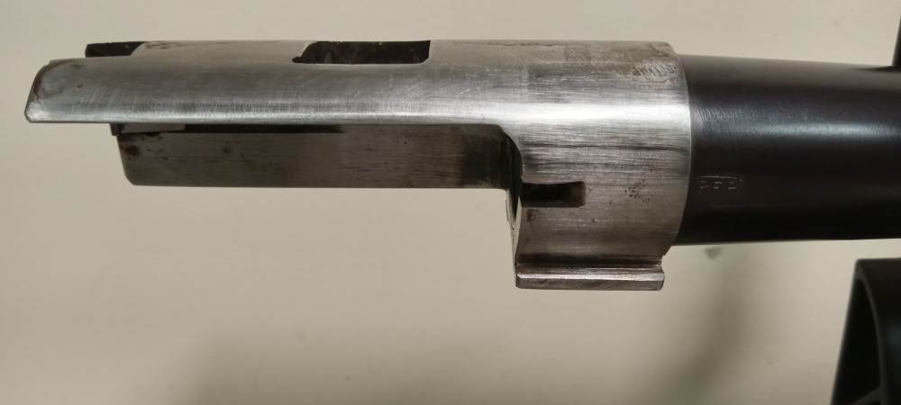 Remington Model 11 Semi Auto Shotgun, 1939, 12G, 30" Barrel -img-101