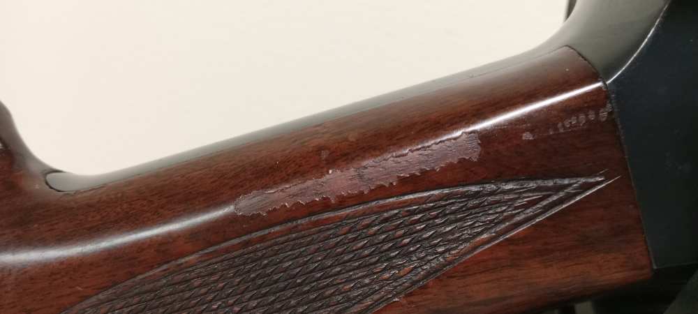 Remington Model 11 Semi Auto Shotgun, 1939, 12G, 30" Barrel -img-36