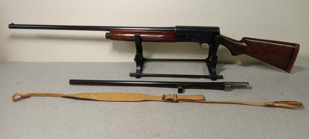 Remington Model 11 Semi Auto Shotgun, 1939, 12G, 30" Barrel -img-0