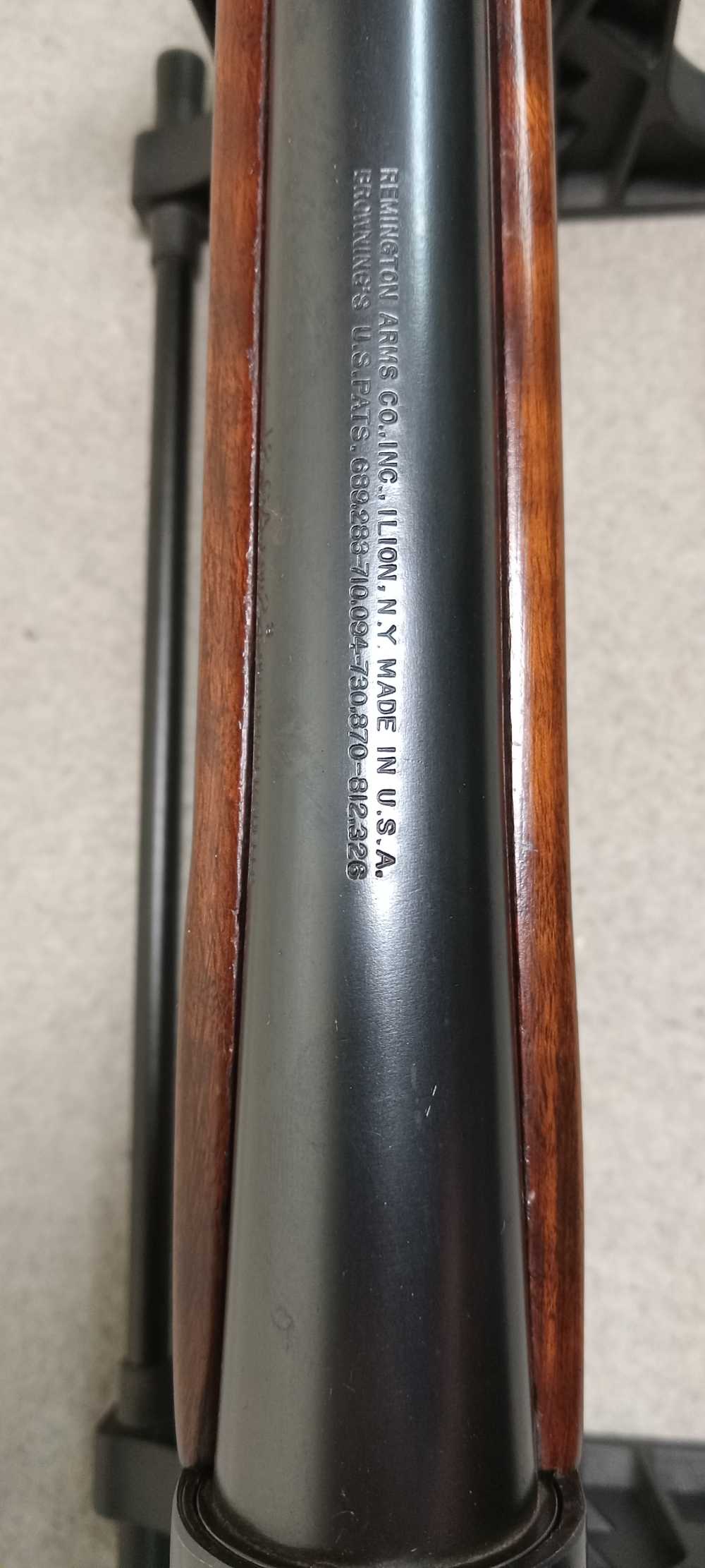 Remington Model 11 Semi Auto Shotgun, 1939, 12G, 30" Barrel -img-58